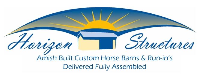 The Winstanley Clan highly recommends Horizon Structures!