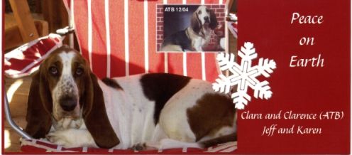 Clara with Clarence (ATB)