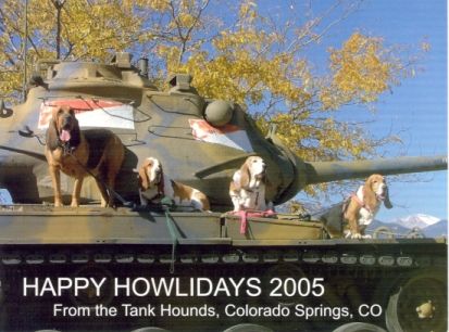 Don't mess with the Tank Hounds.