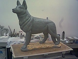 German Shepherd