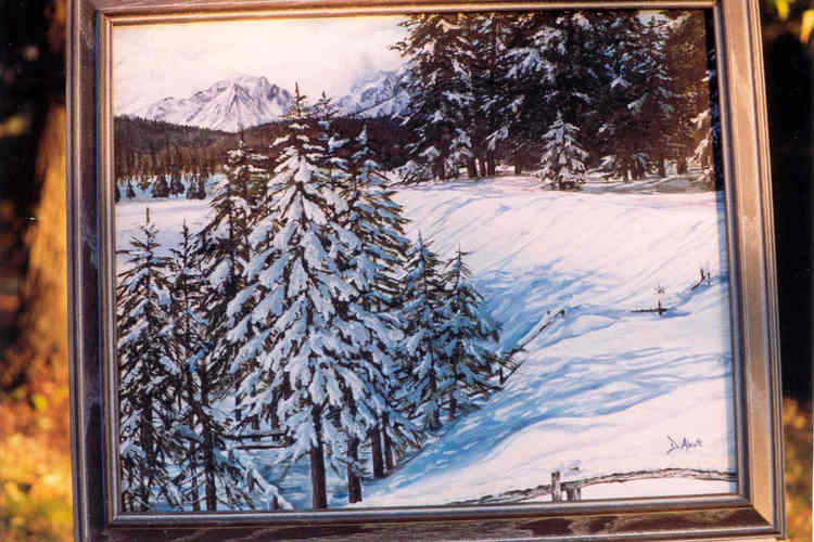 Winter Landscape